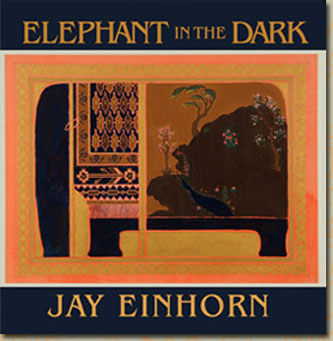 Elephant In The Dark CD cover
